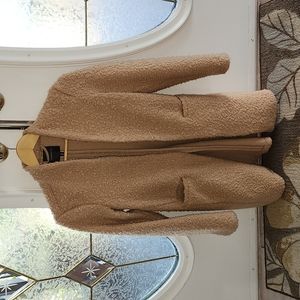 Teddy Blazer/Coat